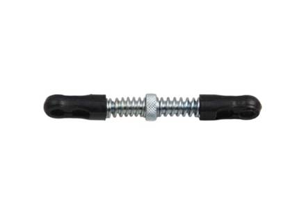 Adjusting screw for Solex 40 PI-1 carburettor. Porsche 911 1965-68 - 90110877100, 90110807400, 90110873100, 99916800440 - FUE11.1.164
